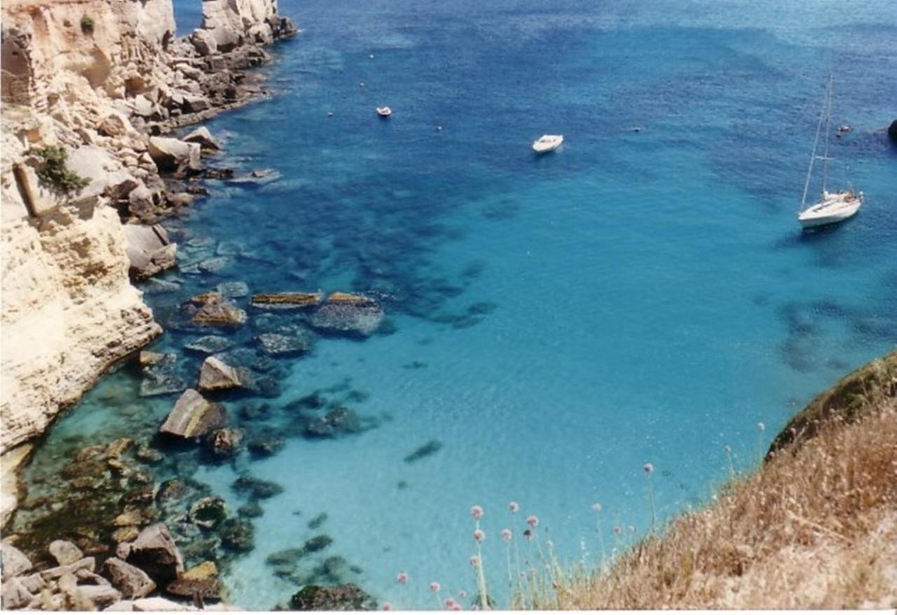 Villetta Luca By Renthousesalento San Foca Exterior foto