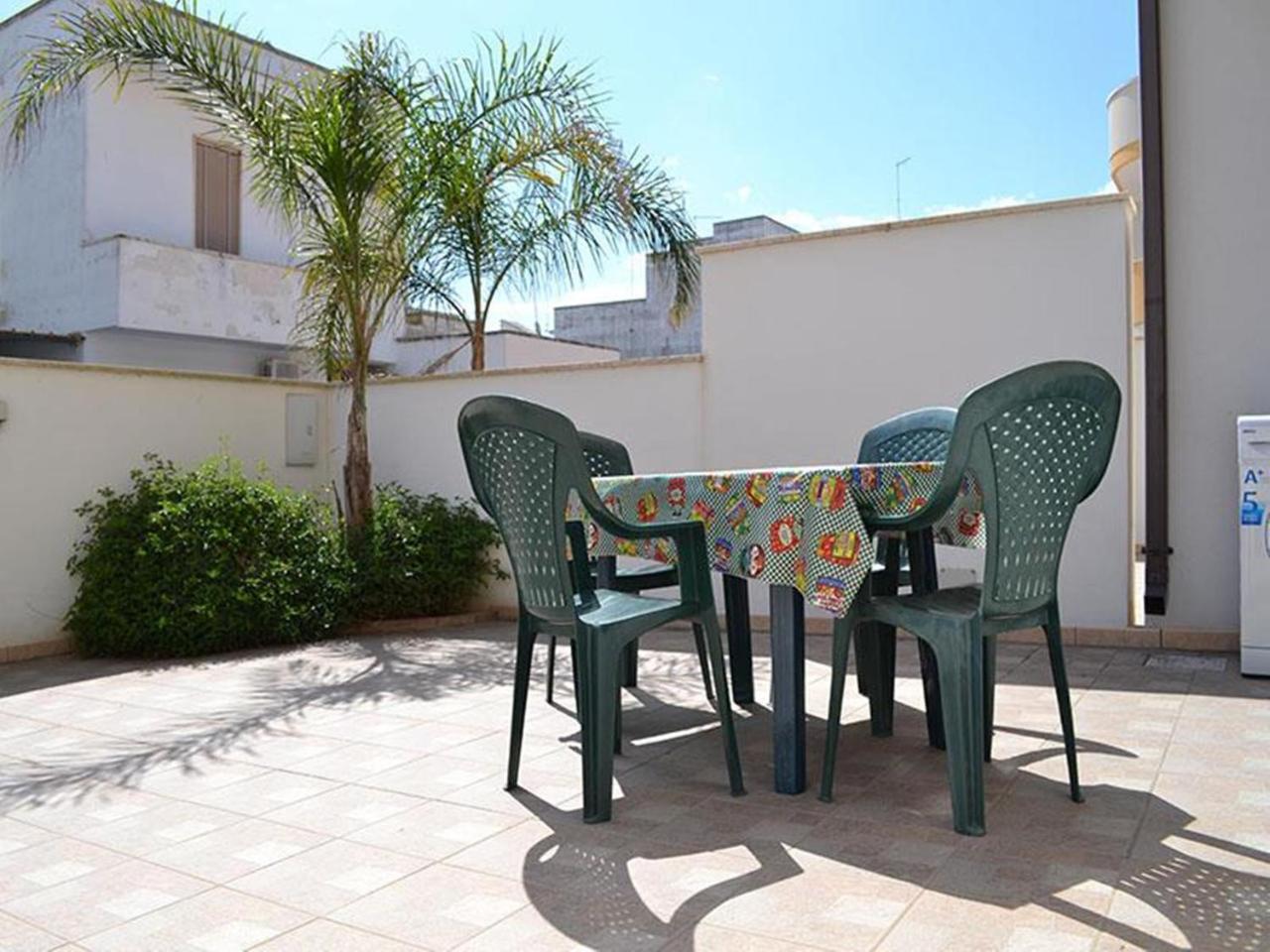 Villetta Luca By Renthousesalento San Foca Exterior foto